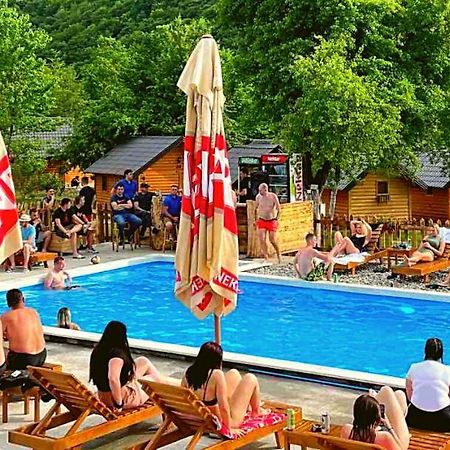 Hotel Rafting Centar Rt Foca Exterior foto